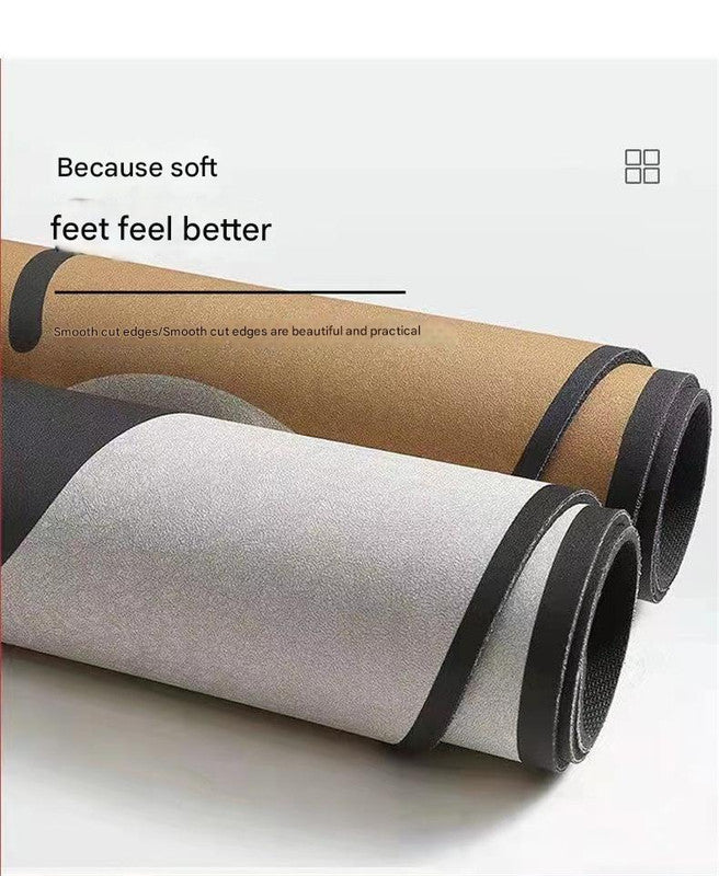 Style 5 Black And Blue Absorbent Diatomaceous Earth Pet Feeding Mat - Non-Slip & Quick Dry Placemat (50x80cm)