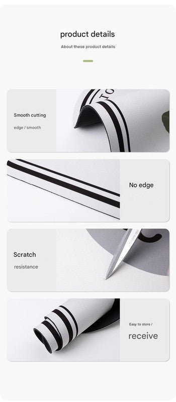 Style 7 Pink Absorbent Diatomaceous Earth Pet Feeding Mat - Non-Slip & Quick Dry Placemat (50x80cm)