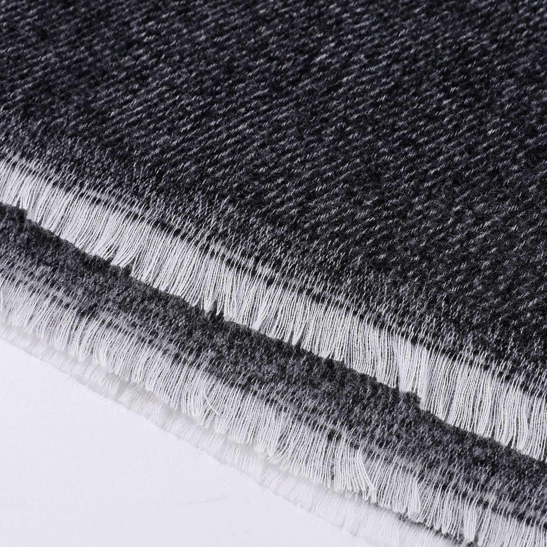Solid Knit Poncho Shawl,Warm Fall/Winter Cape with Slit and Crossbar Design(Navy blue)