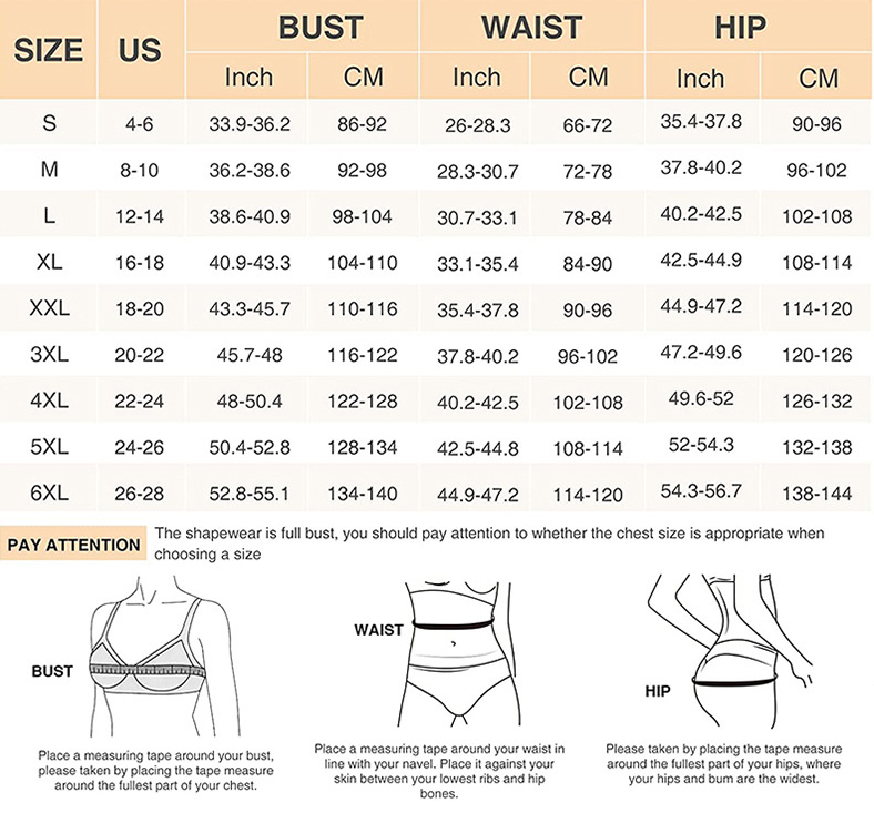 5XL Skin Color Women's Seamless Body-Shaping Onesie with Zipper - Abdomen Slimming and Hip Lifting