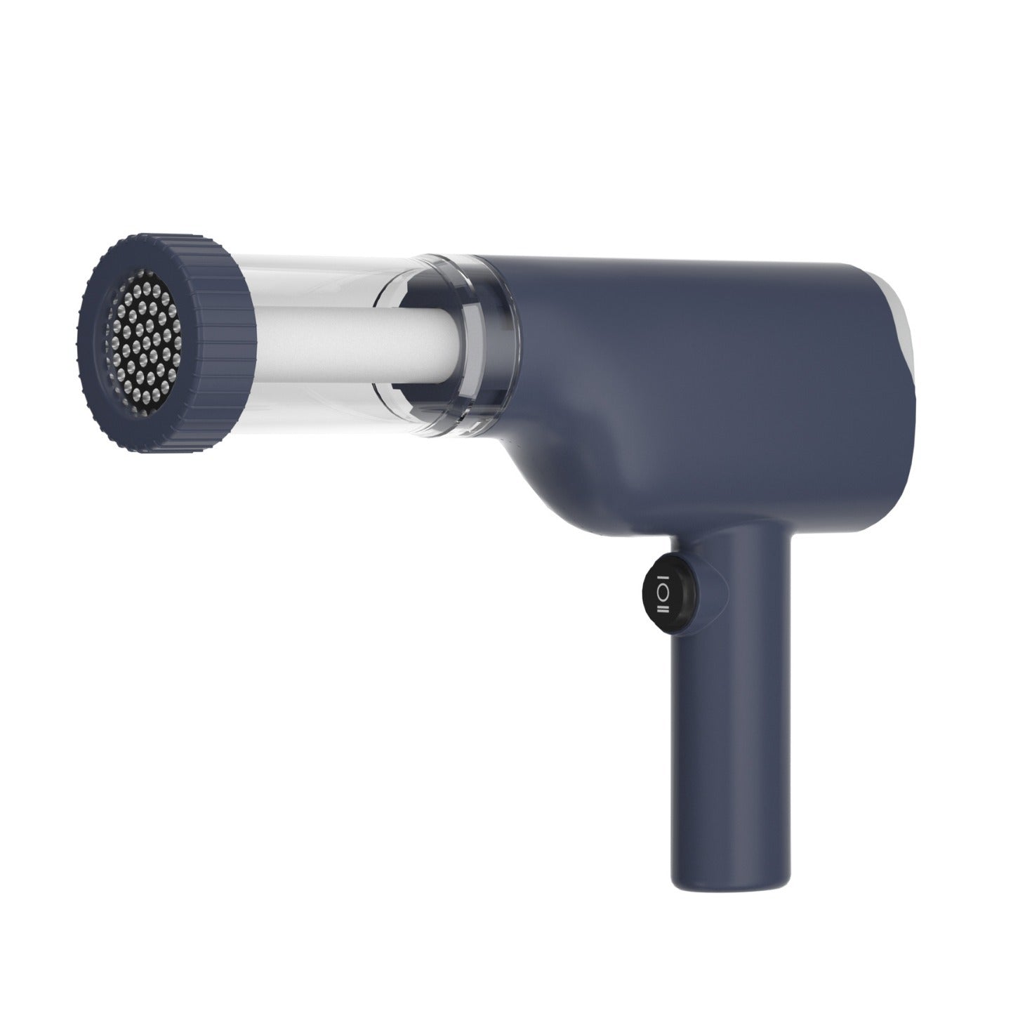 Blue Portable Rechargeable Noodle Maker - Multiple Shaping Discs