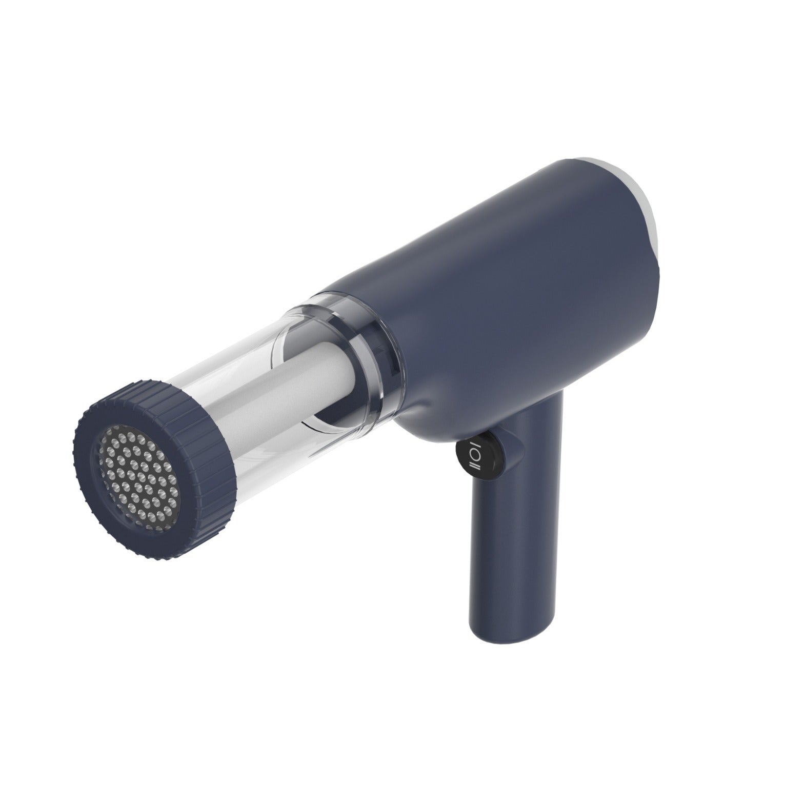 Blue Portable Rechargeable Noodle Maker - Multiple Shaping Discs