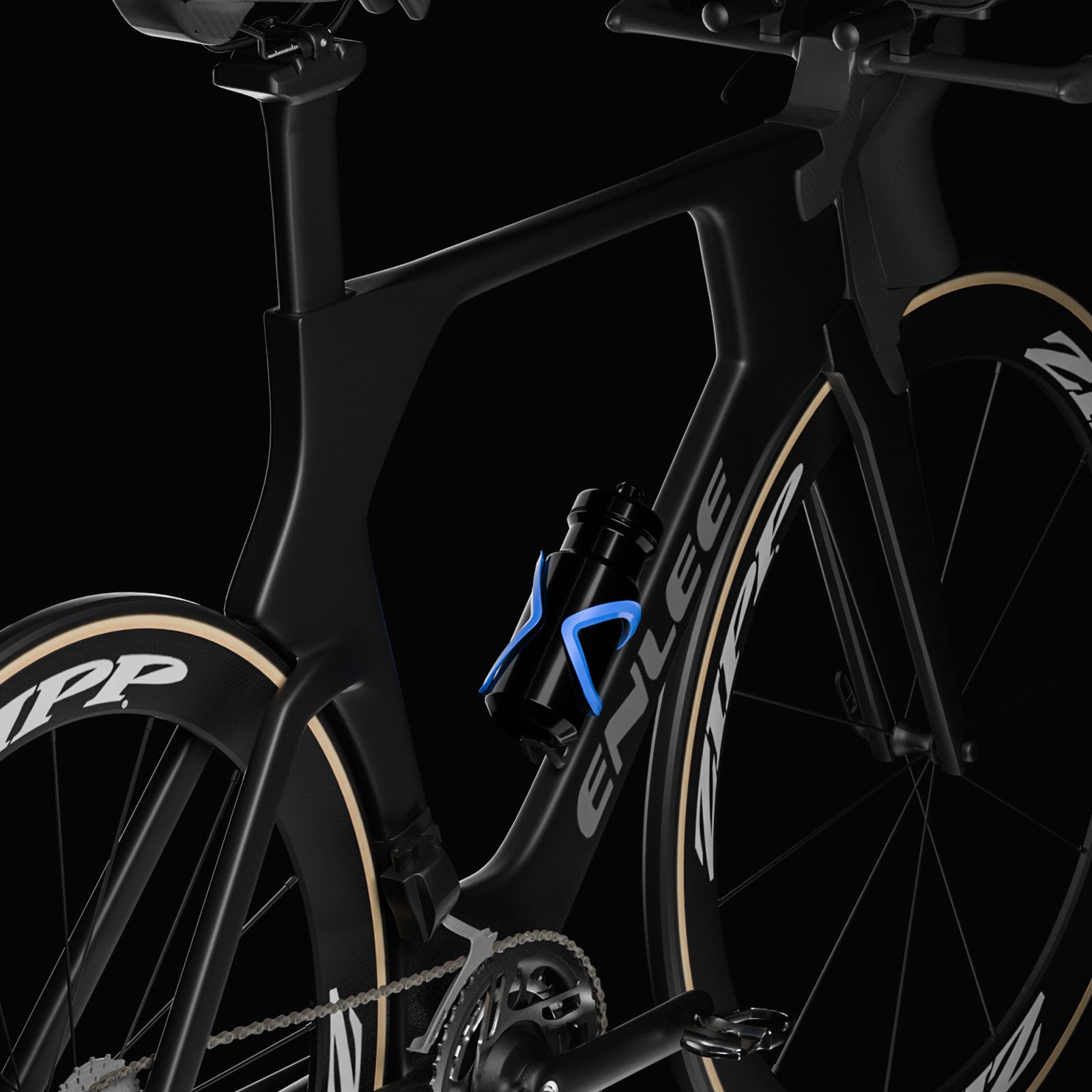 White Ultra Lightweight Road & Mountain Bike Water Bottle Cage - 39g Polycarbonate + Glass Fiber, Fits Most Bottles