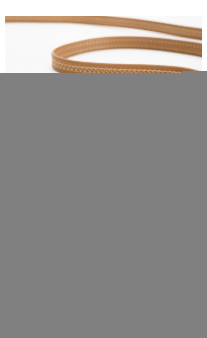 Black Chic Crossbody Phone Bag - Womens PU Leather Mini Shoulder Purse with Adjustable Strap