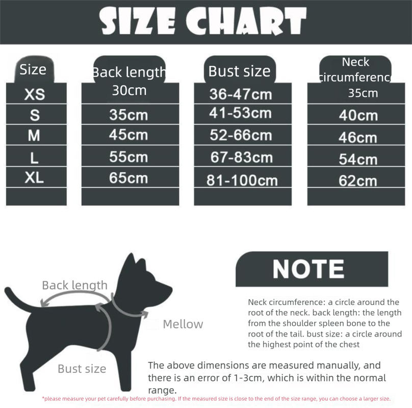 S Dark Blue All-Season Pet Raincoat - Waterproof & Dustproof High-Collar Dog Windbreaker for Spring