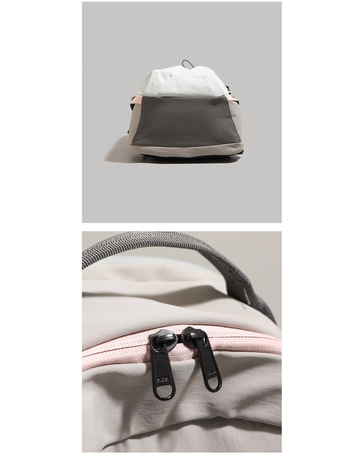 Red Minimalist Laptop Backpack Large Capacity 43cm for Men and Women - Unisex Casual School Bag for Uni and Work