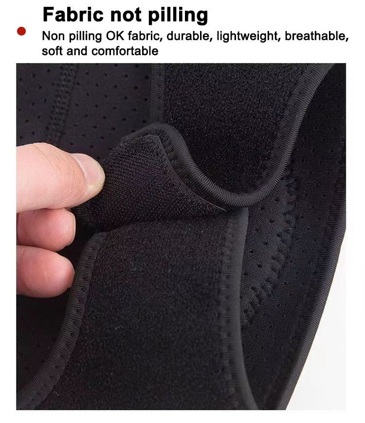 2 Pack Black Thick EVA Foam Knee Pads Anti-Slip Breathable Sponge Knee Guards for Gardening Flooring Dance Volleyball & Work Impact Protection(Size M)