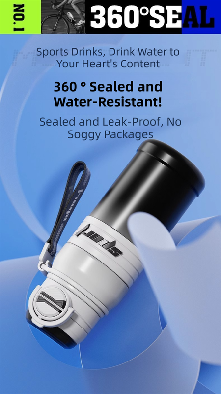 2-Pack Gradient Coffee 670ml Large Capacity Sports Insulated Tumbler - 316 Stainless Steel Straw Water Bottle, Dual-Use Lid for Travel & Outdoors