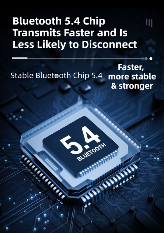 Dark Grey Bluetooth 5.4 Music Adjustable Sun Hat - Wireless Audio Speaker Cotton Cap for Sports, Golf, and Outdoor Activities