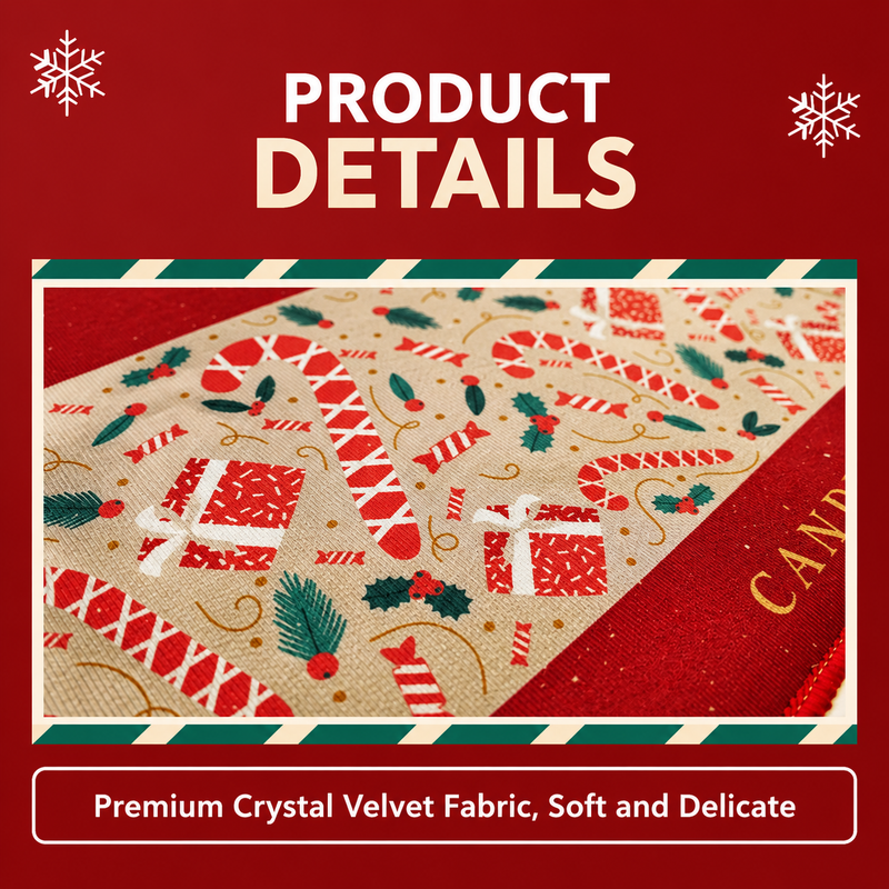 Blue Christmas Doormat 2 Pack - 50 x 80 cm Snowman Festive Entrance Floor Mats, Non Slip Backing for Front Door, Hallway and Holiday Decor