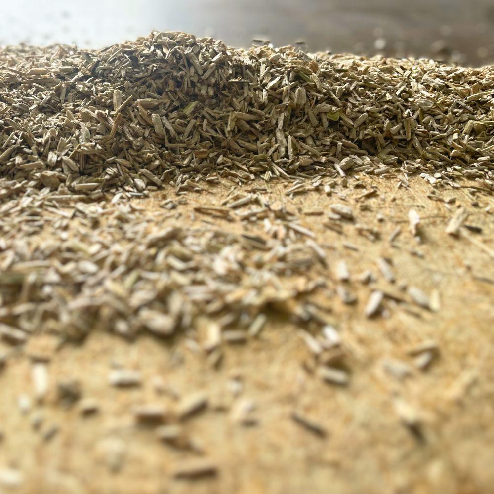 Ecosoft - Natural Hemp Super Absorbent Nest Mat | Small (20x40cm) | 2 Pack + Free Shipping