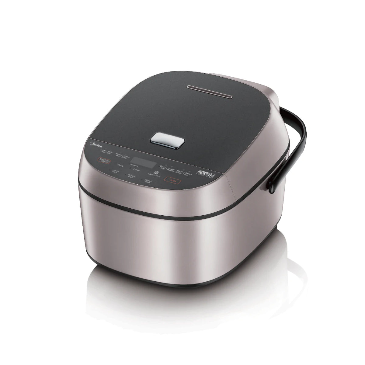 Midea 5L Multi-function IH Rice Cooker 1300W LED Display Automatic Kee