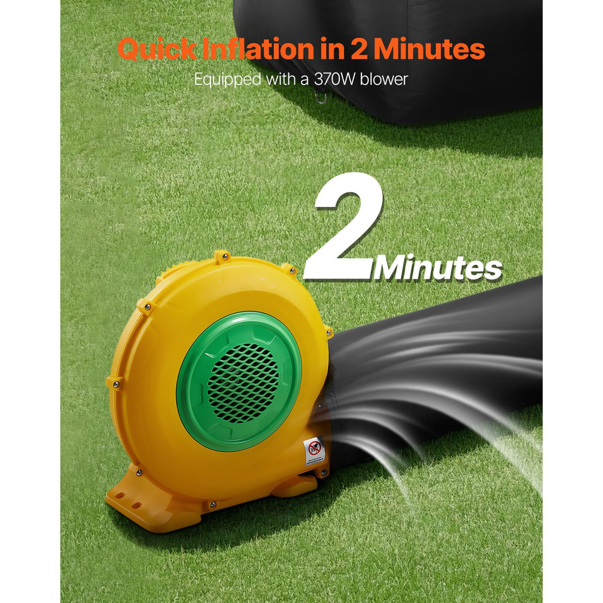 Inflatable Soccer Dart Board, over 2.5 m High Giant Soccer Dart Board with 9 Kick Balls & Air Pump, 2-Minutes Setup & Storage Bag for Easy Carrying, for Giant Yard Games, Giant Kick Darts Game