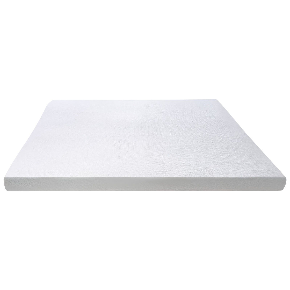 Mattress Topper Memory Foam Detachable & Washable Queen 76.2 mm Thickness