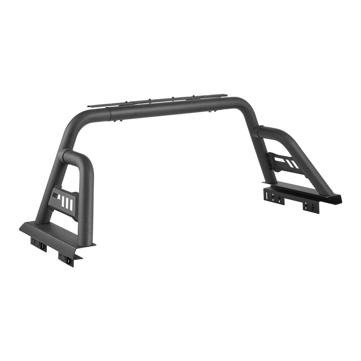 Truck Bed Roll Bar Universal Chase Rack for Mid-Size Pickup Carbon Steel