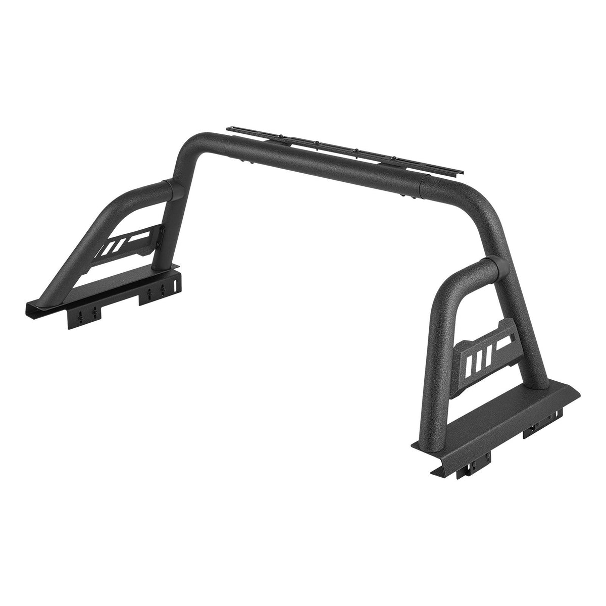 Truck Bed Roll Bar Universal Chase Rack for Mid-Size Pickup Carbon Steel