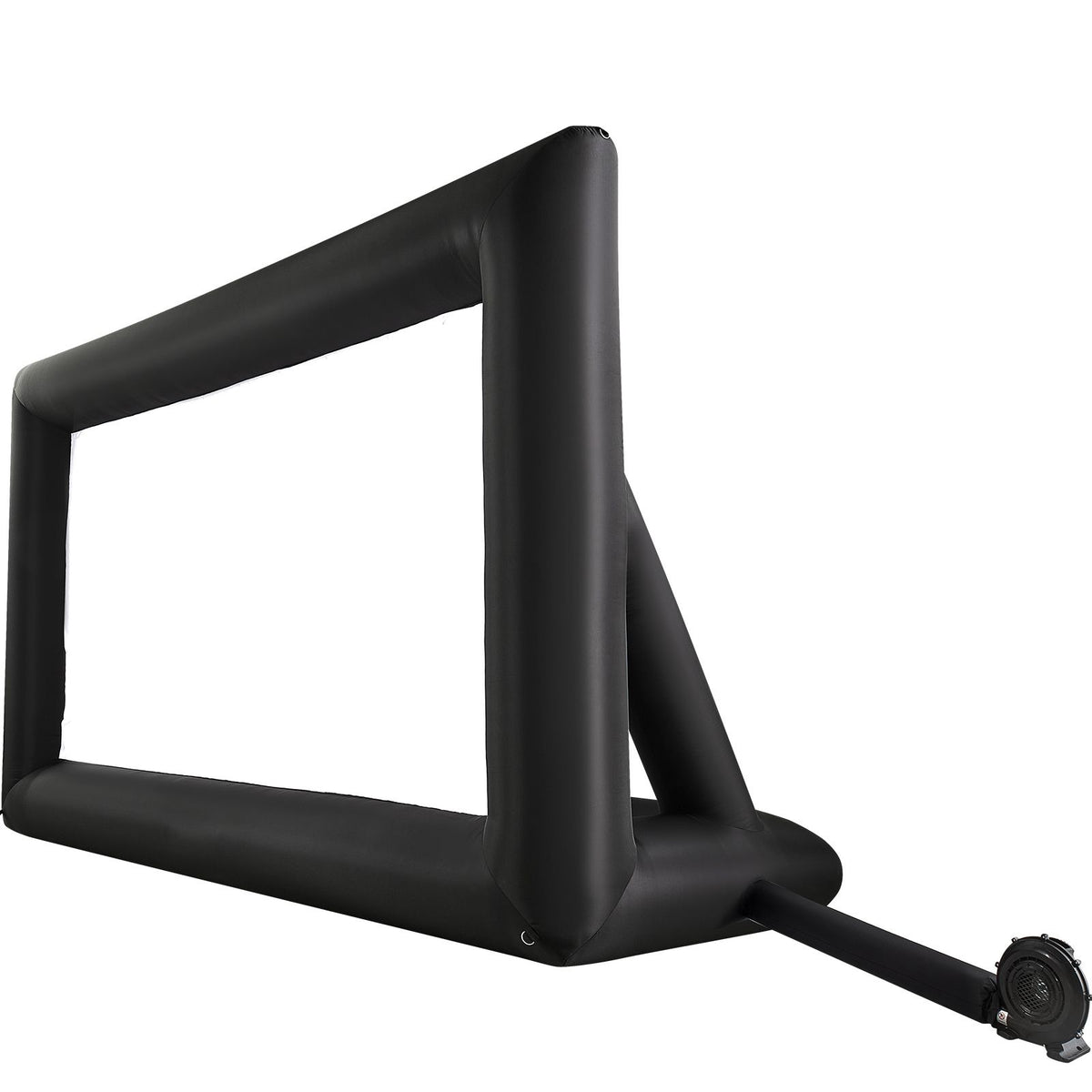 16 ft Inflatable Movie Screen 16:9 600D Movie Projector with Portable Bag