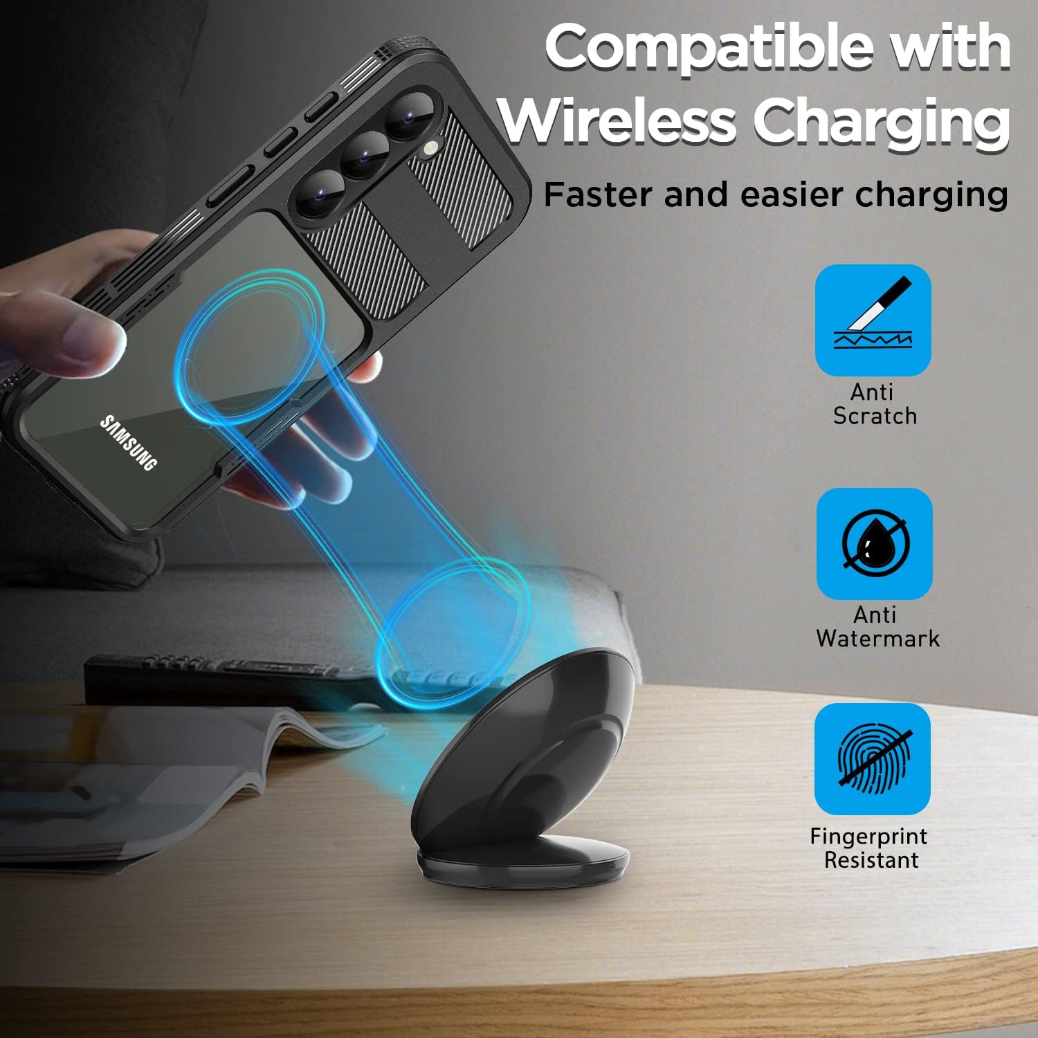 Samsung Galaxy S23 Case Waterproof
