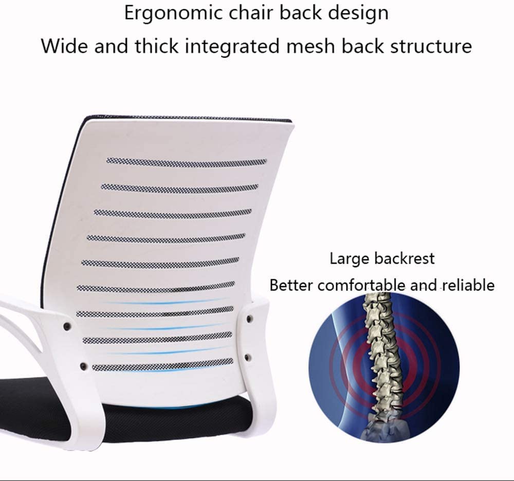 Ergonomic Office Chair SwiftChair - White