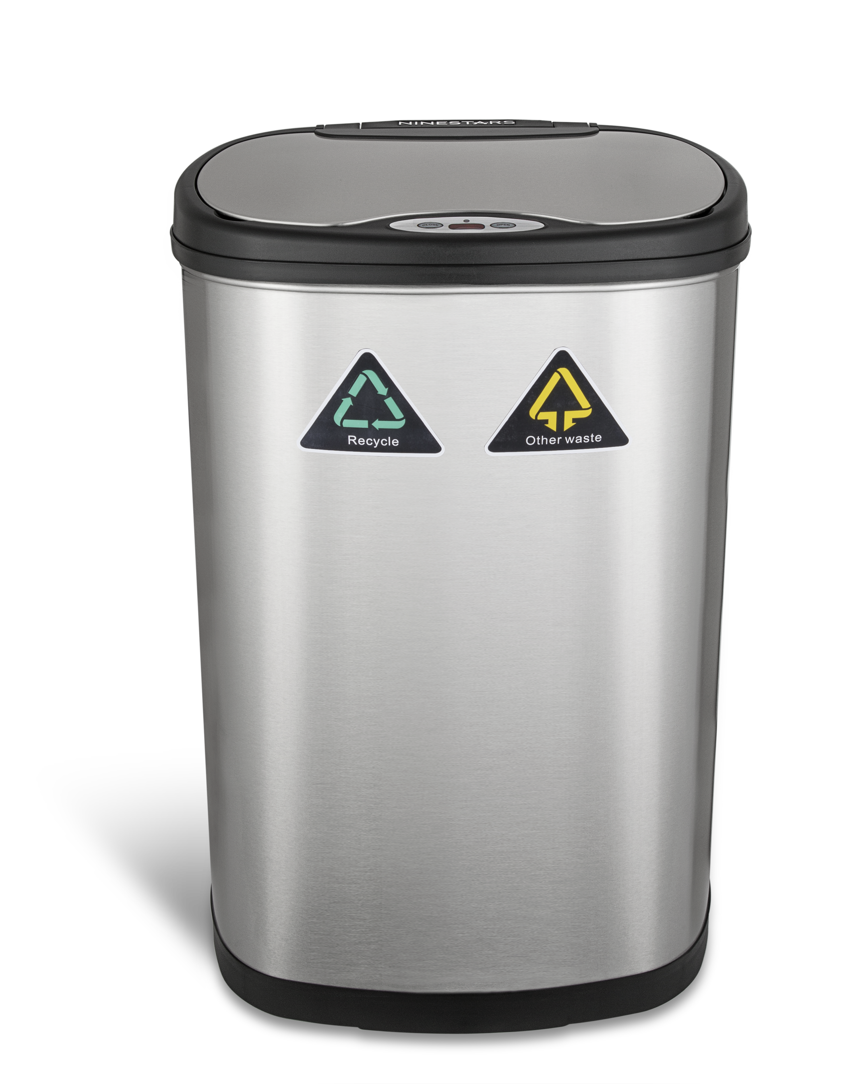 50L Touchless Trash Bins