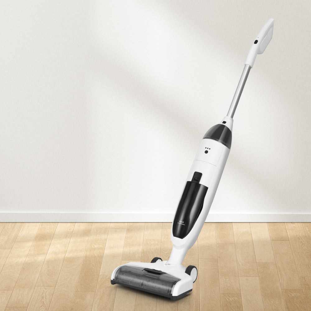 Devanti Handheld Wet Dry Vacuum Cleaner Mop Brushless Vacuums HEPA Filter 250W