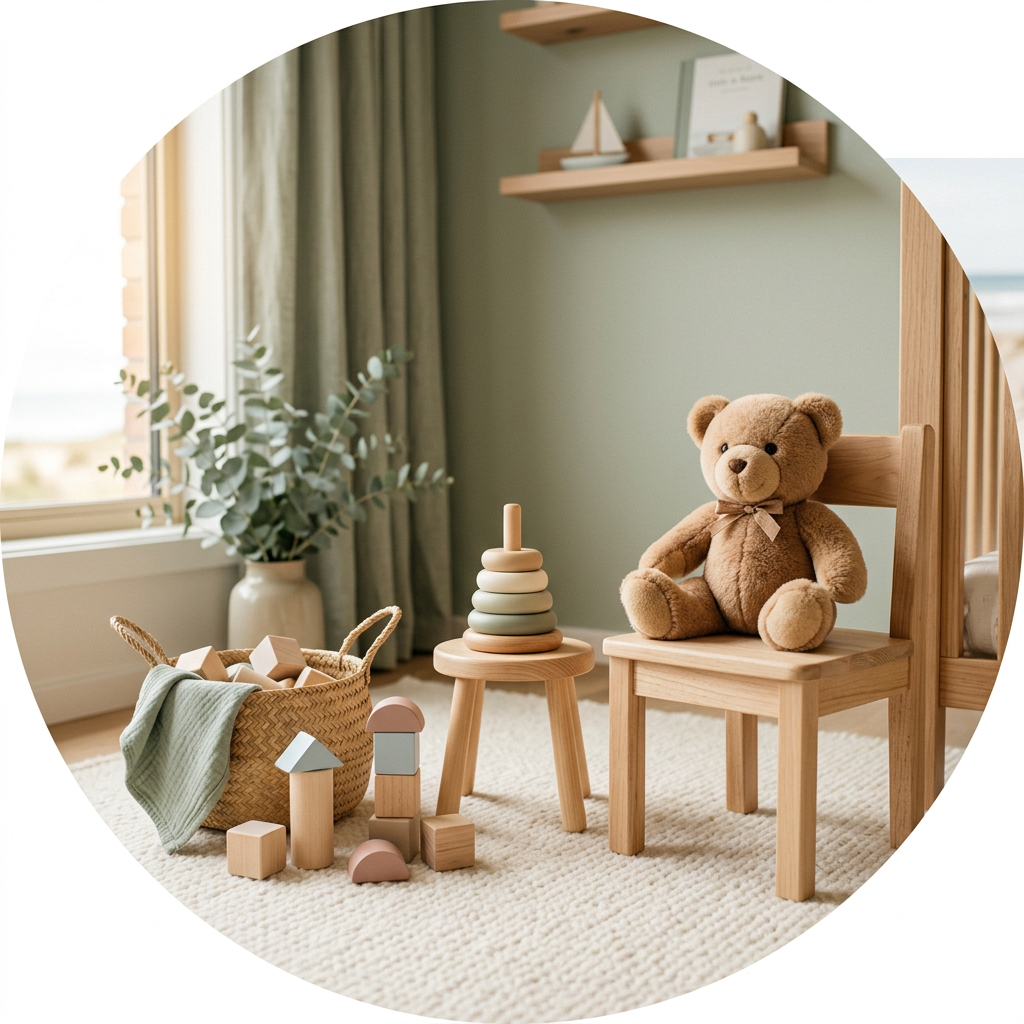 Baby kids and toys department image