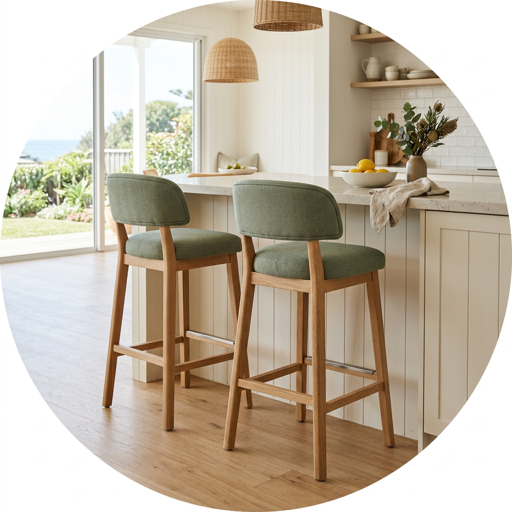 Bar stools and chairs collection image