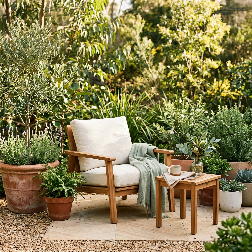 Garden and outdoor department image