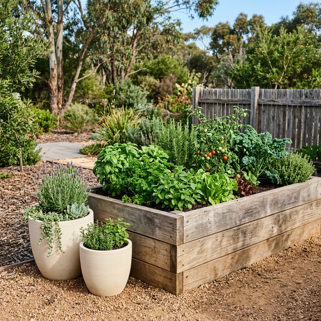 Garden beds and planters collection image