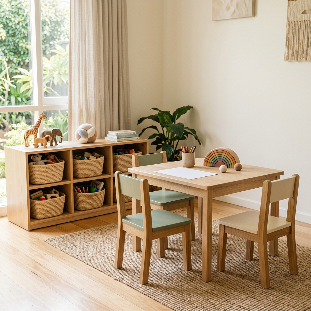 Kids furniture collection image