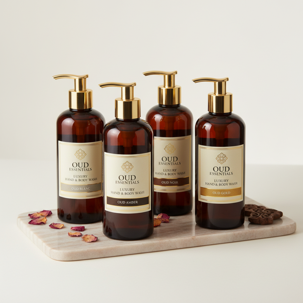 Oud Luxury Collection Bundle