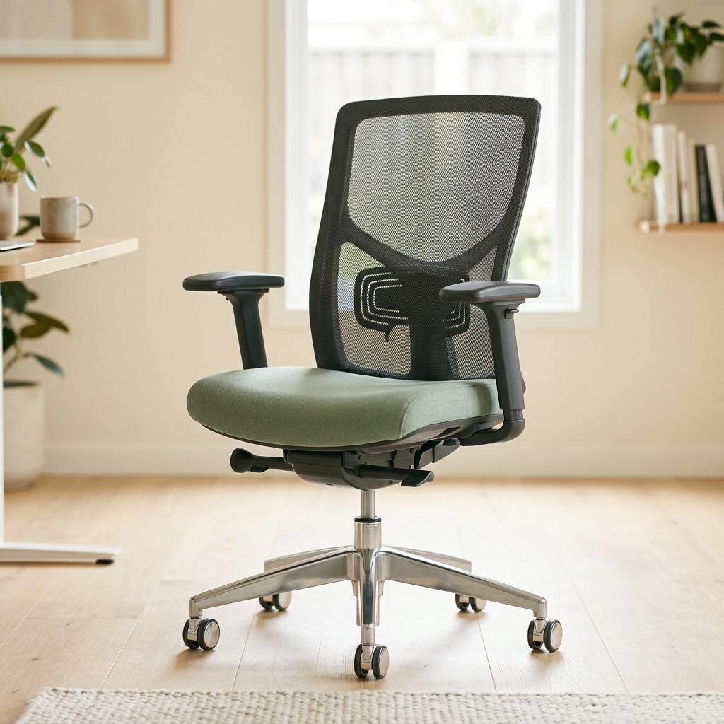 Recreated office chair collection image