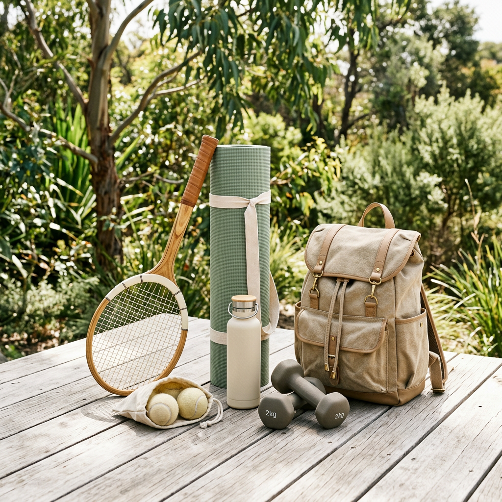 Sports and Outdoor Australia department image