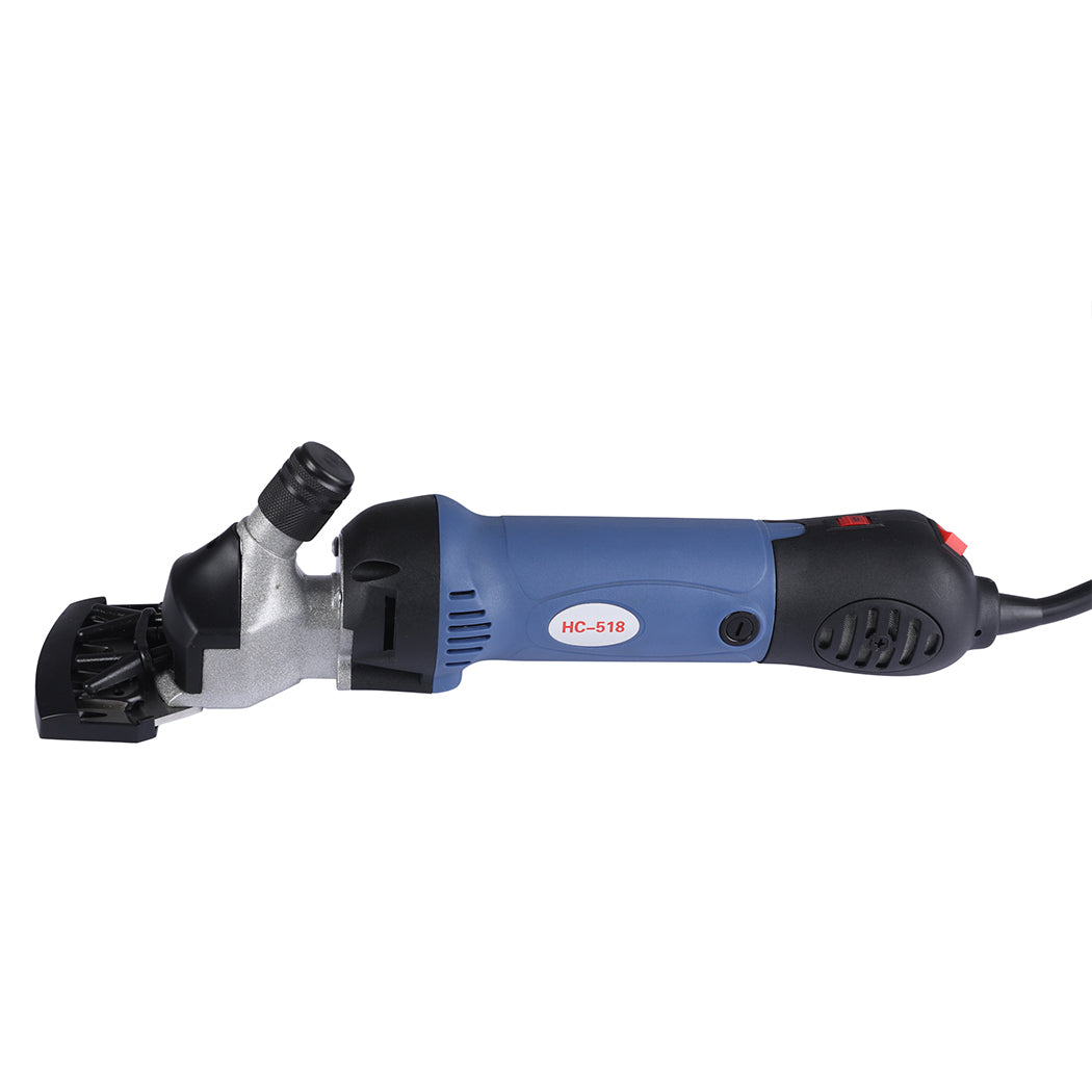 Sheep Shears Electric Clippers Shearing Farm Goat Alpaca livestock wool carding
