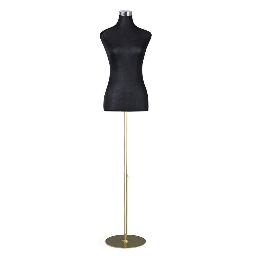 Embellir Male Mannequin Head Dummy Model Display Shop Stand Professional Use main image 1