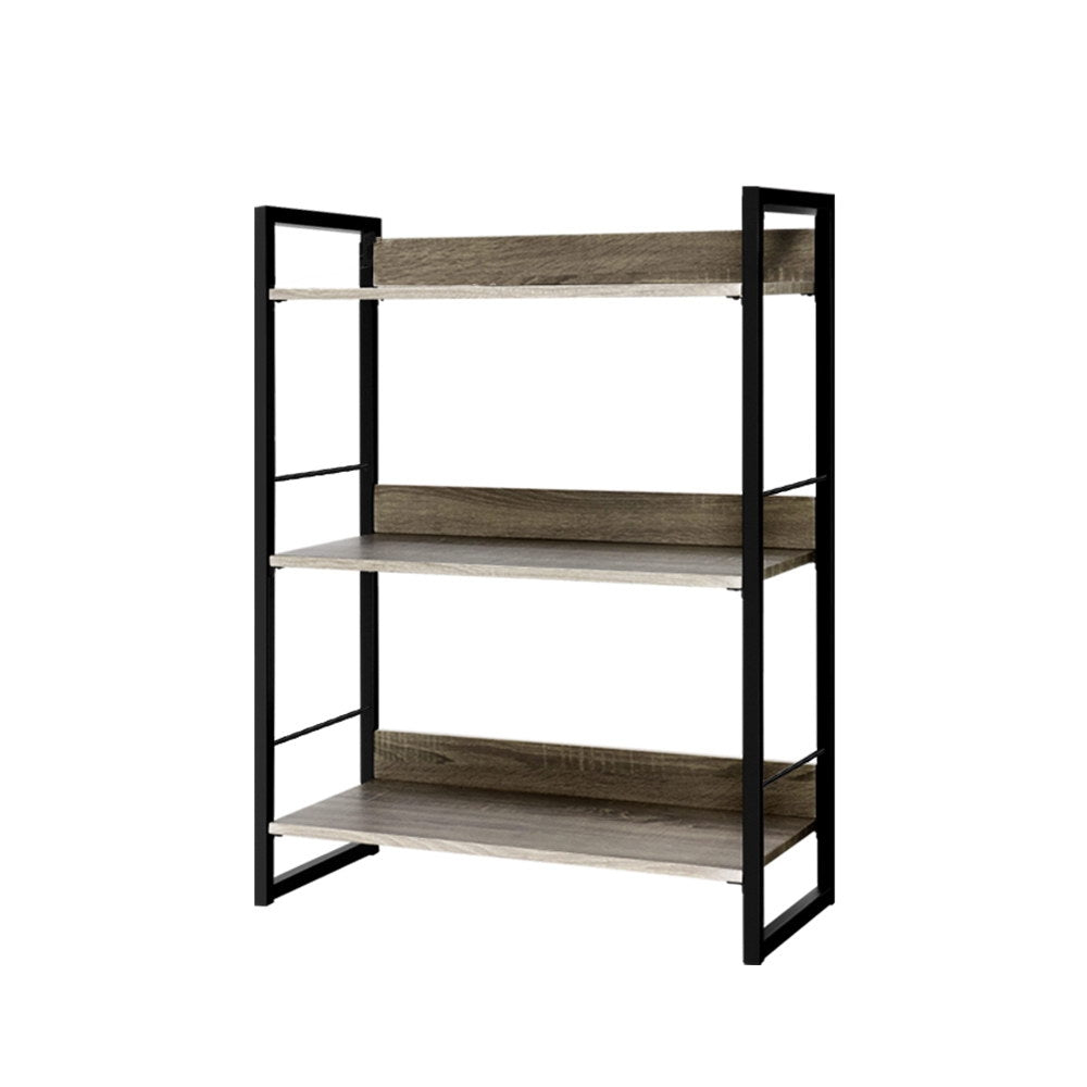 MET-DESK-574A-3S-BK-OA