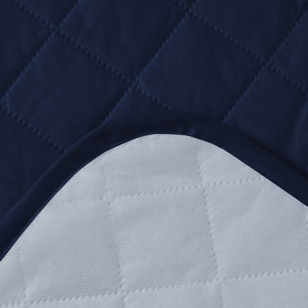Artiss Sofa Cover Couch Covers 4 Seater 100% Water Resistant Navy