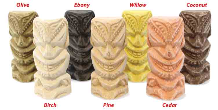 Wood feel PLA based filament EasyWood 2.85mm Cedar 500 gram 3D Printer Filament