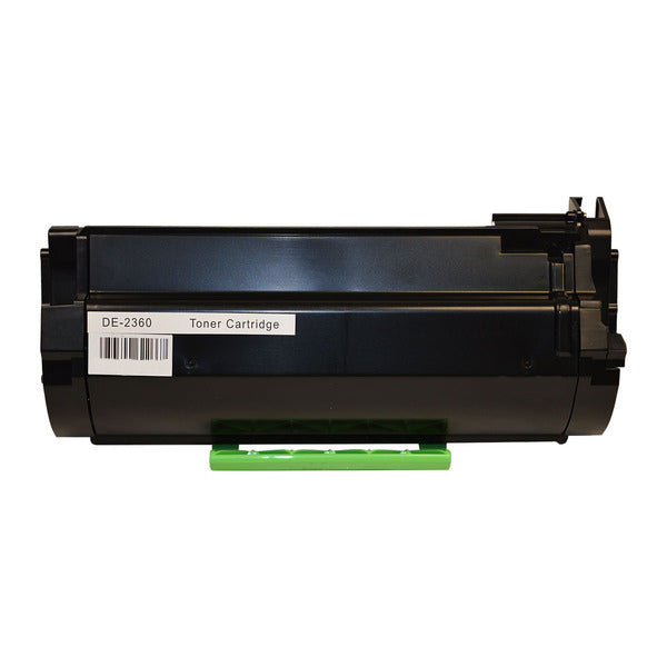 592-11952 #2360 Black Premium Generic Toner