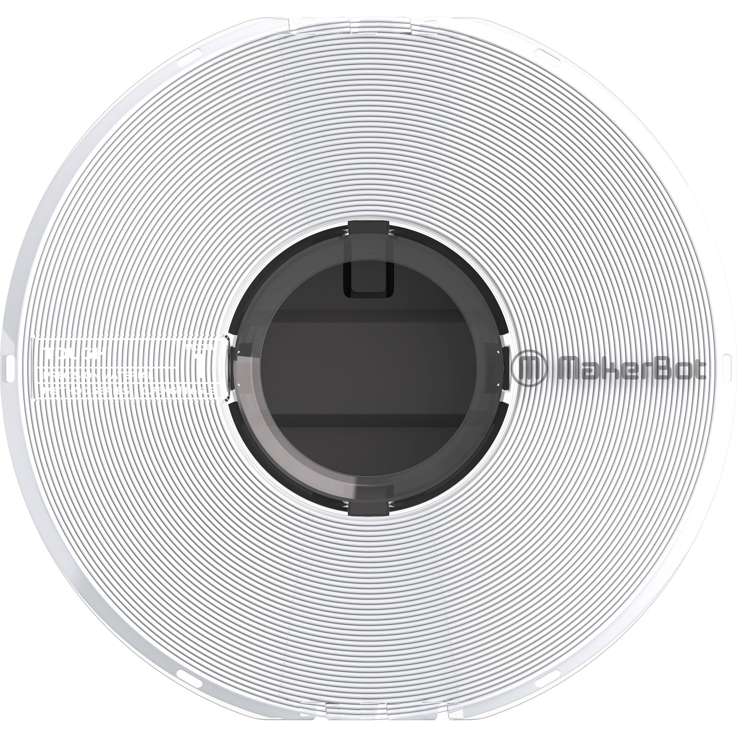 MAKERBOT STONE WHITE TOUGH FILAMENT LARGE