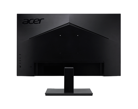 ACER V247 23.8\'\' inch Monitor - Full HD 1920 x 1080@75 Hz - Widescreen LCD IPS - Ports: VGA, 1 x HDMI, 1 x DisplayPort (1.2) - Black - Ratio 16:9