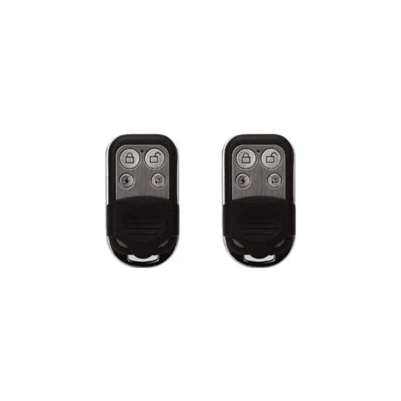 CHUANGO RC527 RemoteCntrl Pk2