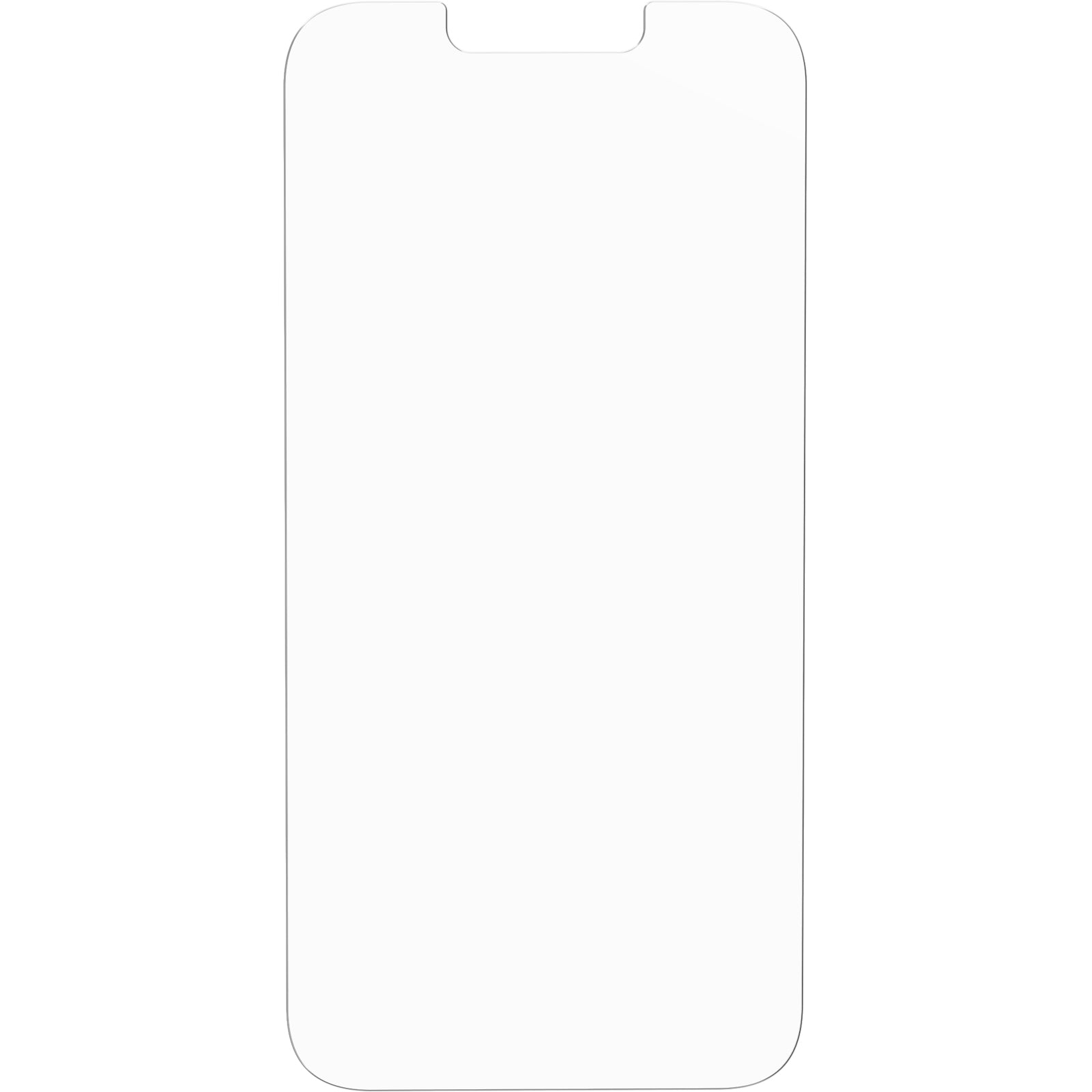 OTTERBOX Apple iPhone 13 and iPhone 13 Pro Alpha Glass Antimicrobial Screen Protector (77-86072) - Clear - Includes everything you need