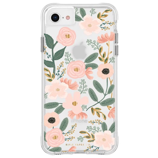 FORCE TECHNOLOGY Riffle Paper Case - For iPhone SE\\8\\7\\6S\\6