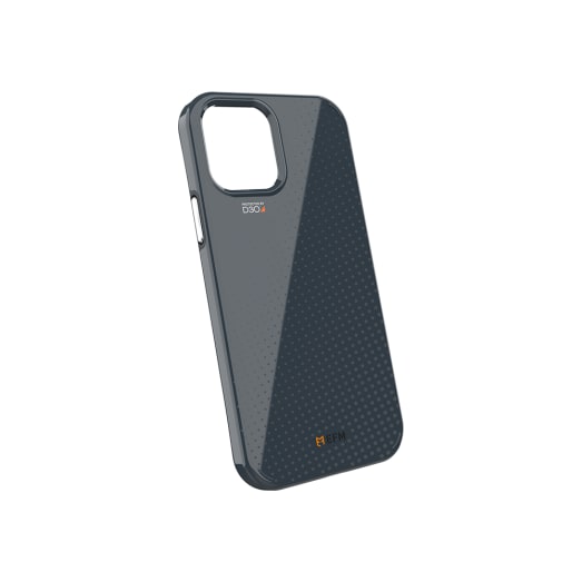FORCE TECHNOLOGY Aspen Flux Case for Apple iPhone 12 Pro Max - Slate (EFCDUAE182FLXB), 6m Military Standard Drop Tested, Certified Made for MagSafe, Slim design