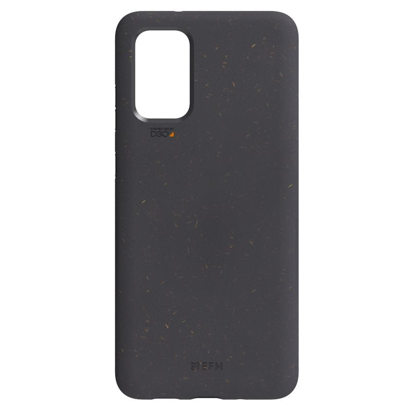 FORCE TECHNOLOGY ECO Case for Samsung Galaxy S20 - Charcoal (EFCECSG261CHA), Shock & Drop Protection, D3O Impact Protection, Tough, Slim and Durable design