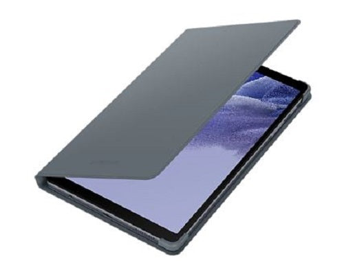 SAMSUNG Galaxy Tab A7 Lite Premium Genuine Book Cover Dark - Grey