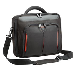Targus 15-15.6" Classic+ Clamshell Case with File Section - Black