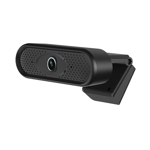 Breeze Cam USB FHD ZW920 Webcam 5MP/1920(H)x1080(V)/Light Correction/ Built in Micophone for Skype, Teams, Hangouts, Zoom - PC/Laptop/Mac