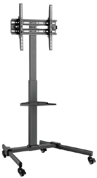 Atdec Mobile Cart - Lightweight Displays. Max load: 20kg. VESA, Designed For Panels 32" to 55"